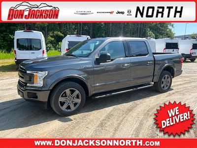 2020 Ford F-150 SuperCrew Cab RWD Pickup for sale #R108597A - photo 1
