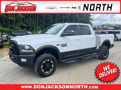 2018 Ram 2500 Crew Cab 4WD Pickup for sale #R108622C - photo 1
