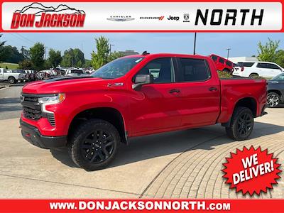 2024 Chevrolet Silverado 1500 Crew Cab 4WD Pickup for sale #R108637A - photo 1