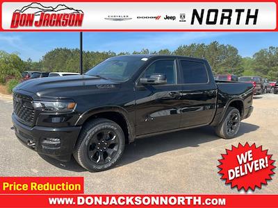 2025 Ram 1500 Crew Cab 4WD Pickup for sale #R108649 - photo 1