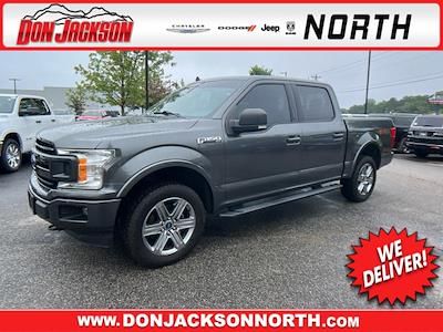 2019 Ford F-150 SuperCrew Cab 4WD Pickup for sale #R108652A - photo 1