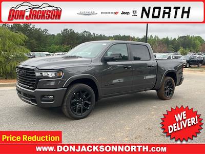 2025 Ram 1500 Crew Cab 4WD Pickup for sale #R108720 - photo 1