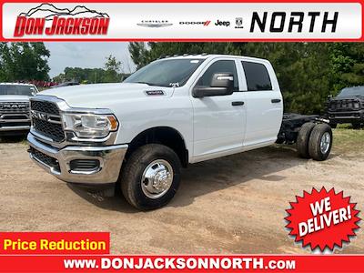 New 2024 Ram 3500 Tradesman Crew Cab 4WD 60 CA Cab Chassis for sale #R108735 - photo 1