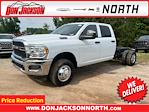 New 2024 Ram 3500 Tradesman Crew Cab 4WD 60 CA Cab Chassis for sale #R108735 - photo 1