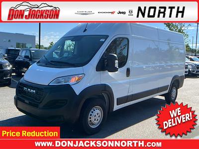 New 2025 Ram ProMaster 2500 High Roof Empty Cargo Van for sale #R108739 - photo 1
