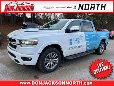 Used 2022 Ram 1500 Laramie Crew Cab for sale #R108748A - photo 1