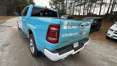 Used 2022 Ram 1500 Laramie Crew Cab for sale #R108748A - photo 2