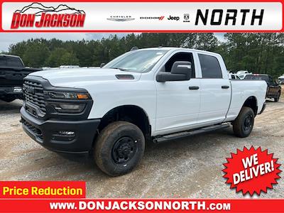 2025 Ram 2500 Crew Cab 4WD Pickup for sale #R108751 - photo 1
