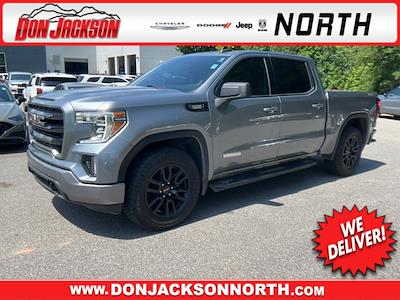 2021 GMC Sierra 1500 Crew Cab 4WD Pickup for sale #R108753A - photo 1
