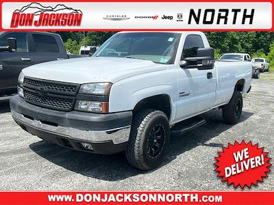 2006 Chevrolet Silverado 2500 Regular Cab RWD Pickup for sale #R108755A - photo 1