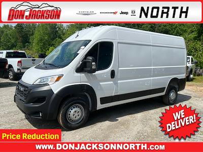New 2025 Ram ProMaster 2500 High Roof Empty Cargo Van for sale #R108763 - photo 1
