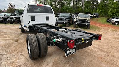 New 2025 Ram 3500 Tradesman Regular Cab 84 CA Cab Chassis for sale #R108783 - photo 2