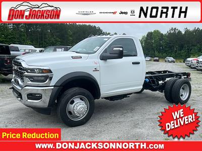 2025 Ram 4500 Regular Cab DRW 4WD Cab Chassis for sale #R108815 - photo 1