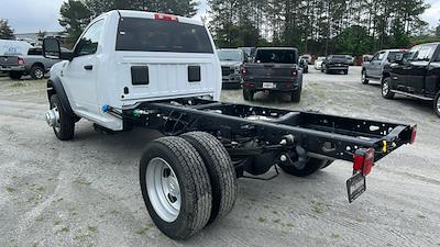 New 2025 Ram 4500 Tradesman Regular Cab 4WD 60 CA Cab Chassis for sale #R108815 - photo 2