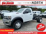 New 2025 Ram 4500 Tradesman Regular Cab 4WD 60 CA Cab Chassis for sale #R108816 - photo 1