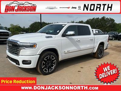 2025 Ram 1500 Crew Cab 4WD Pickup for sale #R108826 - photo 1
