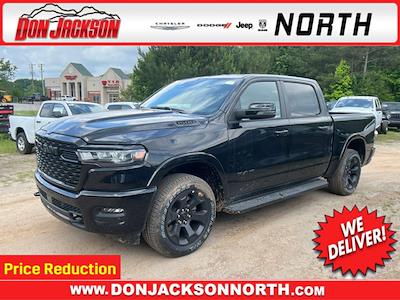 2025 Ram 1500 Crew Cab 4WD Pickup for sale #R108849 - photo 1