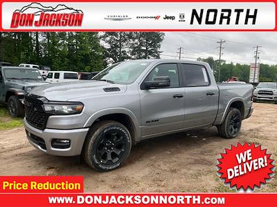 2025 Ram 1500 Crew Cab 4WD Pickup for sale #R108877 - photo 1