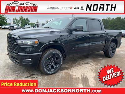 2025 Ram 1500 Crew Cab 4WD Pickup for sale #R108883 - photo 1