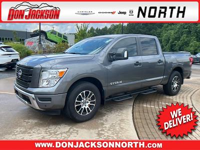 2024 Nissan Titan Crew Cab RWD Pickup for sale #R108883A - photo 1