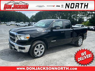 2021 Ram 1500 Quad Cab 4WD Pickup for sale #R108884A - photo 1