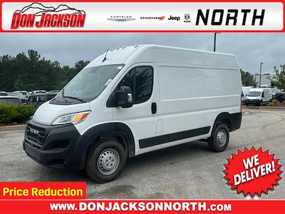 New 2025 Ram ProMaster 2500 High Roof Empty Cargo Van for sale #R108888 - photo 1