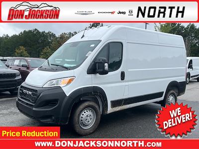 2025 Ram ProMaster 2500 High Roof FWD Empty Cargo Van for sale #R108889 - photo 1
