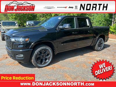 2025 Ram 1500 Crew Cab 4WD Pickup for sale #R108947 - photo 1