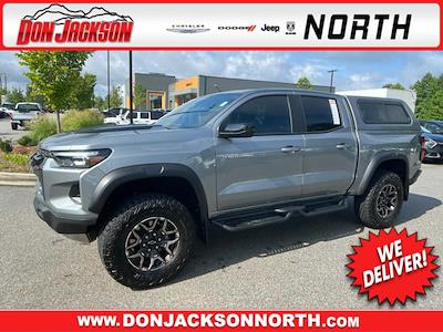 2024 Chevrolet Colorado Crew Cab 4WD Pickup for sale #R108951A - photo 1