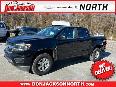 2018 Chevrolet Colorado Crew Cab RWD Pickup for sale #R108953B - photo 1