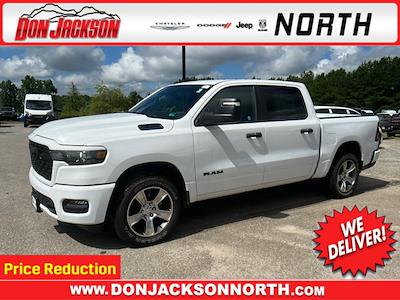 2025 Ram 1500 Crew Cab 4WD Pickup for sale #R109097 - photo 1