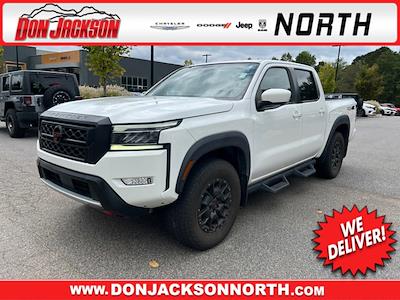 2022 Nissan Frontier Crew Cab 4WD Pickup for sale #R109098A - photo 1