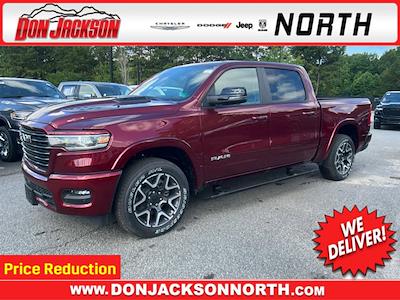 2025 Ram 1500 Crew Cab 4WD Pickup for sale #R109099 - photo 1