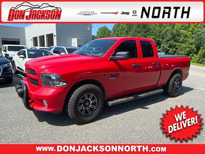 2019 Ram 1500 Classic Quad Cab 4WD Pickup for sale #R109102A - photo 1