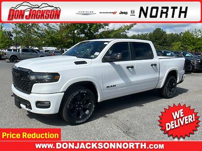 2025 Ram 1500 Crew Cab 4WD Pickup for sale #R109104 - photo 1