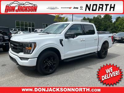 2023 Ford F-150 SuperCrew Cab 4WD Pickup for sale #R109129A - photo 1