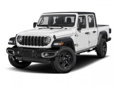 2024 Jeep Gladiator Crew Cab 4WD Pickup for sale #R109164A - photo 1