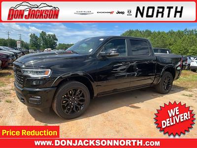 2026 Ram 1500 Crew Cab 4WD Pickup for sale #R109172 - photo 1