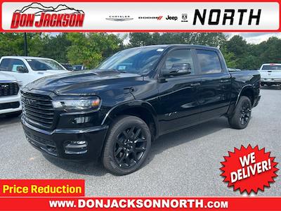 New 2026 Ram 1500 Laramie Crew Cab 4WD Pickup for sale #R109184 - photo 1