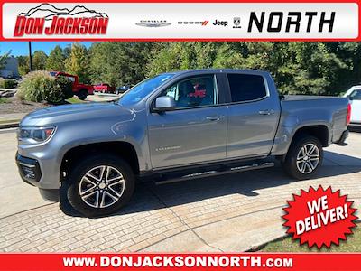 2021 Chevrolet Colorado Crew Cab RWD Pickup for sale #R109186A - photo 1