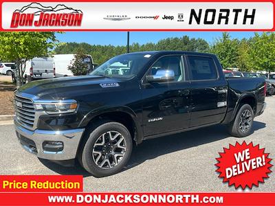 New 2026 Ram 1500 Laramie Crew Cab 4WD Pickup for sale #R109199 - photo 1