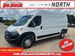2025 Ram ProMaster 2500 High Roof FWD Empty Cargo Van for sale #R109226 - photo 1