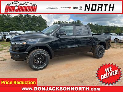 New 2026 Ram 1500 Rebel Crew Cab 4WD Pickup for sale #R109227 - photo 1