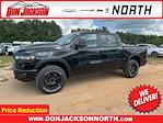 New 2026 Ram 1500 Rebel Crew Cab 4WD Pickup for sale #R109227 - photo 1