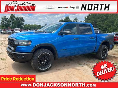 2026 Ram 1500 Crew Cab 4WD Pickup for sale #R109228 - photo 1