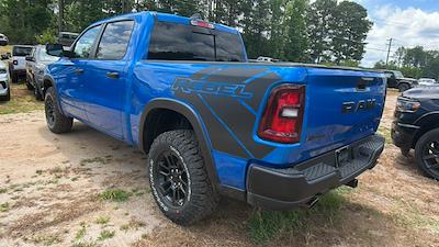 New 2026 Ram 1500 Rebel Crew Cab 4WD Pickup for sale #R109228 - photo 2