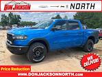 2026 Ram 1500 Crew Cab 4WD Pickup for sale #R109228 - photo 1