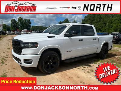 New 2026 Ram 1500 Big Horn Crew Cab 4WD Pickup for sale #R109230 - photo 1