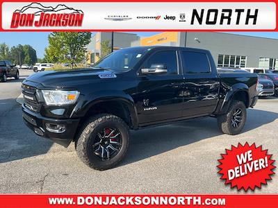 2022 Ram 1500 Crew Cab 4WD Pickup for sale #R109261A - photo 1