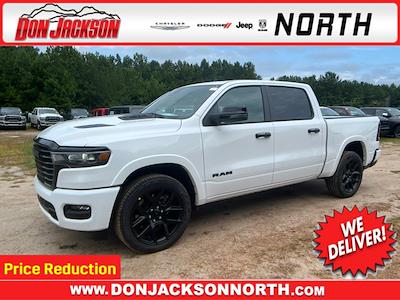 2026 Ram 1500 Crew Cab 4WD Pickup for sale #R109263 - photo 1